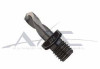 Threaded Stubb Drill - 3/32"