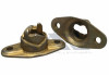 Receptacle For 1/4 Turn Stud
