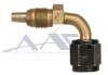 Aeroquip Fitting Assembly