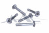 Washer Head Screw Alum