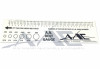 Plastic AN Bolt Gauge