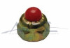 Hex Nut With Nylon Cap