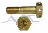 BOLT, DRILLED HEAD