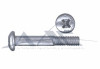 Machine Screw Aluminium