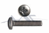 Truss Head Machine Screw S/S