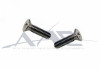 Screw S/S Black Oxide