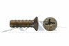 Flat Head Machine Screw