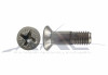 Screw, Machine Flat