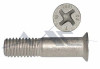 Flush Reduced Head Bolt