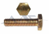 Crowned Hex Head Machine Bolt