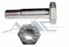 Close Tolerance Bolt