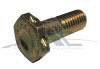 Close Tolerance Bolt, Drilled Head