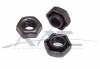 Siz Point Nut, Captive Washer