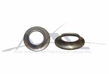 Gh4 Flat Half Grommet