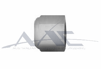 Nylon Nut/Sleeve