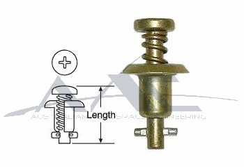 Camloc 1/4 Turn Stud