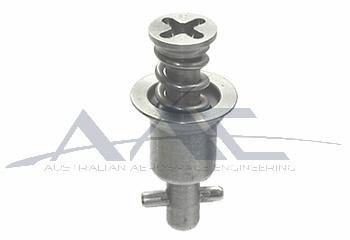 Camloc 1/4 Turn Stud S/S