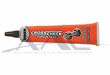 83314 - Dykem Cross Check Orange - AAE eStore