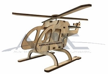 LIMITED STOCK: Hybrid Solar, Electric Helicopter