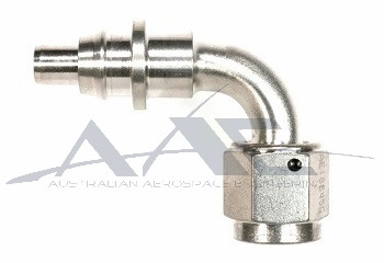 Aeroquip Nipple
