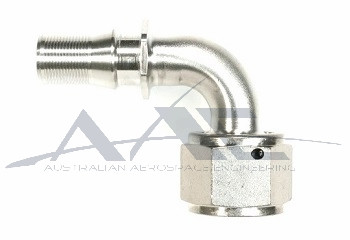 Aeroquip Nipple