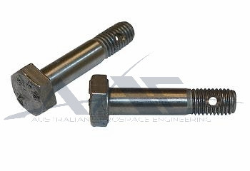 Close Tolerance Bolt