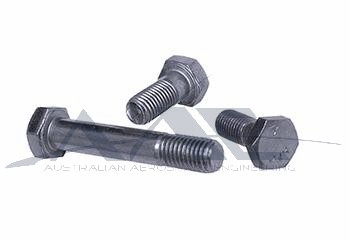 Bolt Undrilled S/S