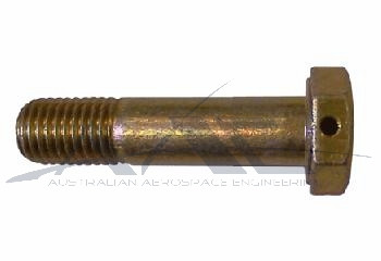 Bolt, Drilled Head