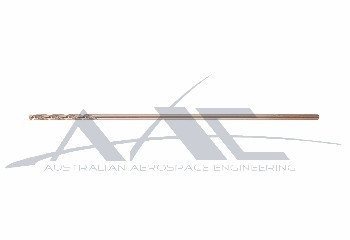 Cobalt 12" Ext. Drill - 3/32"