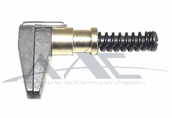 Cleco Side Clamp