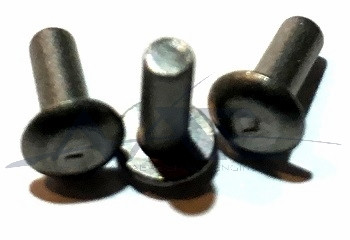 Titanium rivets outlet