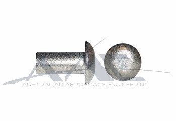 Solid Rivet S/S (Lb)