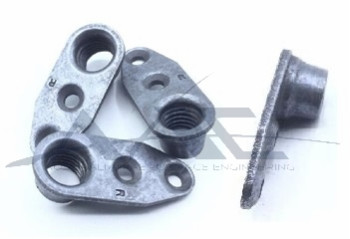 Nutplate