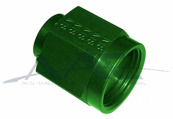 Aluminium Cap
