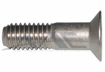 Flush head 2025 bolt