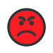 Angry