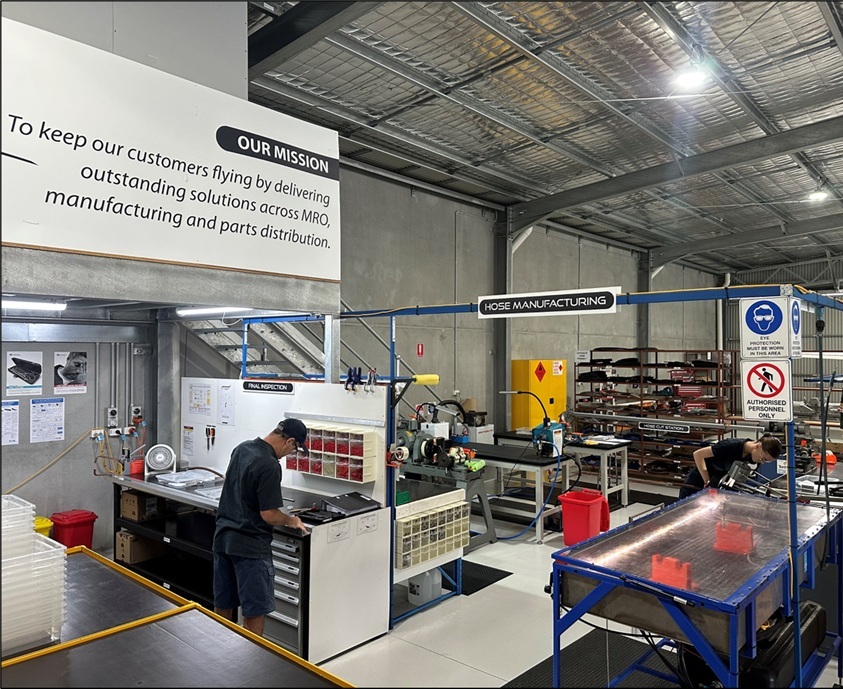 AAE Hose Shop